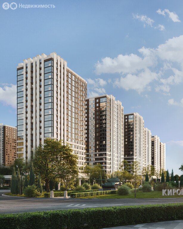 ЖК «Культура» – Ростов-на-Дону, ул. Текучёва / Театральный пр. – от ...