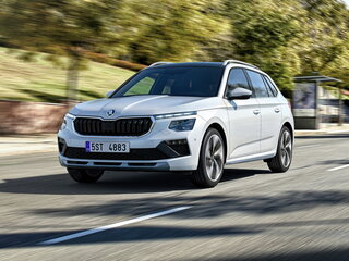 Skoda Kamiq I Рестайлинг
