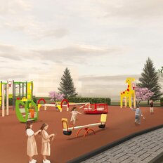 Квартира 70,6 м², 3-комнатная - изображение 5