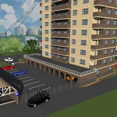 Квартира 106,7 м², 4-комнатная - изображение 5