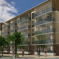 Квартира 77,4 м², 3-комнатная - изображение 3