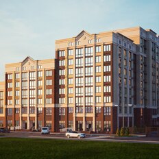 Квартира 38,5 м², 1-комнатная - изображение 5