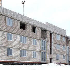 Ход строительства в городе Доброград за Январь — Март 2024 года, 2