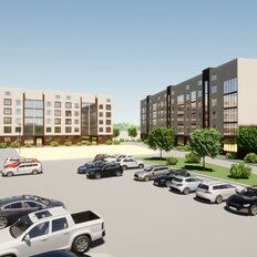 Квартира 40,2 м², 1-комнатная - изображение 2