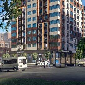 Купить 1-комнатную или 2-комнатную квартиру в ЖК «61 Квартал» в Ростове-на-Дону - изображение 3