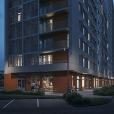 Квартира 28,6 м², 1-комнатная - изображение 3