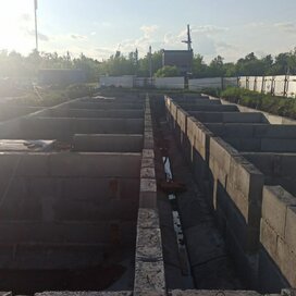 Ход строительства в доме по ул. Гагарина за Апрель — Июнь 2022 года, 1