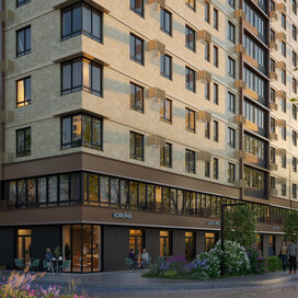Купить трехкомнатную квартиру площадью 70 кв.м. в микрорайоне DOGMA PARK в Краснодаре - изображение 3