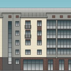 Квартира 39,7 м², 1-комнатная - изображение 2