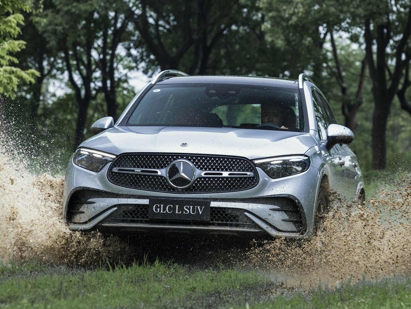 Mercedes-Benz GLC, вид 3