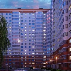 Квартира 40,5 м², 1-комнатная - изображение 1