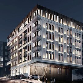Купить квартиру в клубном доме «Петропавловский» в Перми - изображение 3