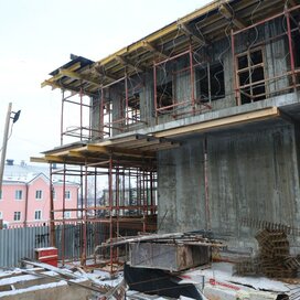 Ход строительства в клубном доме «Петропавловский» за Январь — Март 2024 года, 5