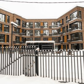 Купить квартиру на первом этаже в клубном доме «Точка отсчета» в Москве и МО - изображение 2