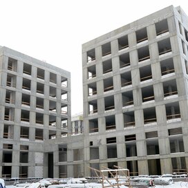 Ход строительства в квартале Shagal за Январь — Март 2024 года, 4