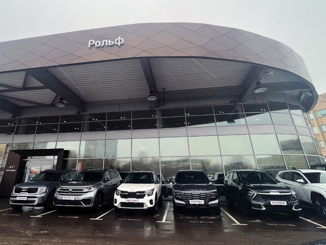 Профиль дилера РОЛЬФ Юг | Автомобили с пробегом на Авто.ру