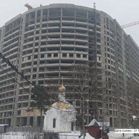 Ход строительства в ЖК «Мытищи-Сити» за Октябрь — Декабрь 2023 года, 6