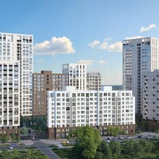 Квартира 35 м², 1-комнатная - изображение 2