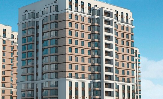 54 м², 1-комнатная квартира 2 600 ₽ в сутки - изображение 9