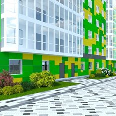 Квартира 50,9 м², 1-комнатная - изображение 4