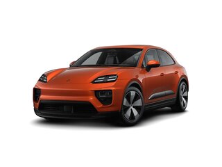 2025 Porsche Macan 4 II, оранжевый, 16690000 рублей, вид 1