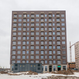 Ход строительства в  «Таллинский парк» за Январь — Март 2024 года, 4