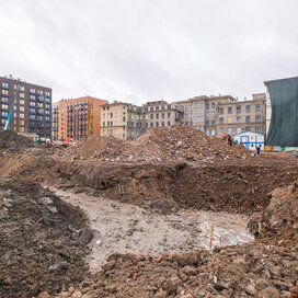 Ход строительства в  «Кантемировская 11» за Январь — Март 2024 года, 3