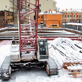 Ход строительства в ЖК BAKUNINA 33 за Октябрь — Декабрь 2023 года, 3