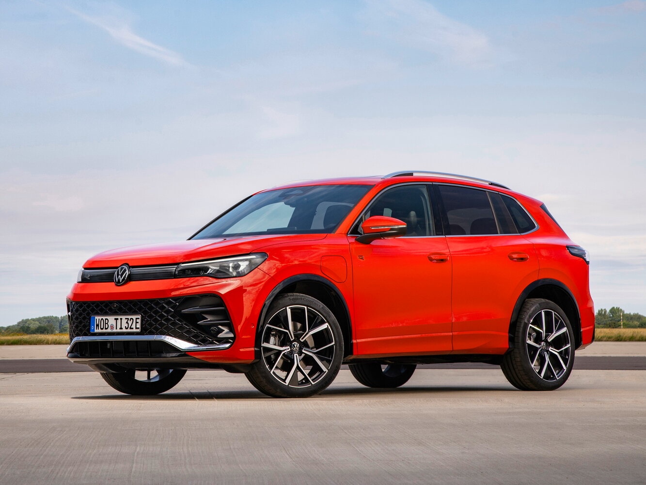 Volkswagen Tiguan Diesel