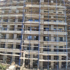 Ход строительства в клубных резиденциях MANTERA Seaview Residence за Июль — Сентябрь 2023 года, 1