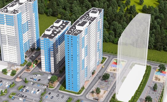 82 м², 3-комнатная квартира 24 990 ₽ в месяц - изображение 12