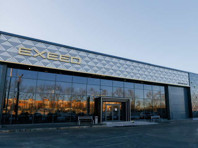 Профиль дилера EXEED Центр РОЛЬФ Витебский на Авто.ру