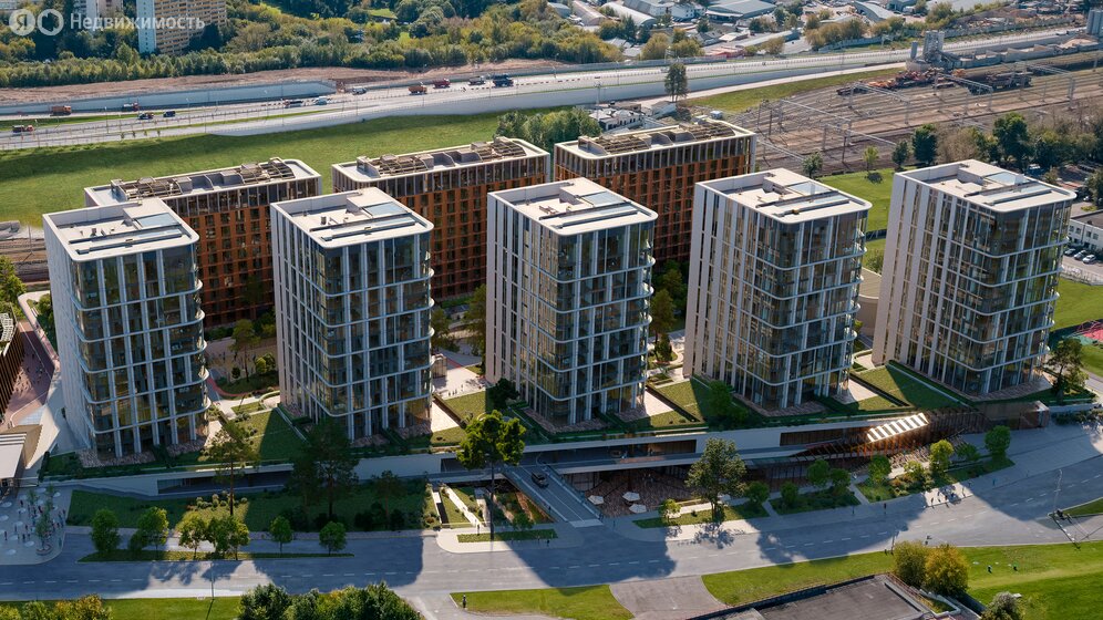 117,3 м², квартира-студия 138 522 704 ₽ - изображение 1