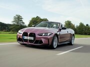 Изображение BMW M4 G82/G83 Рестайлинг 2024—2025