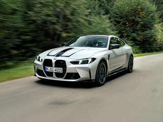 BMW M4 G82/G83 Рестайлинг