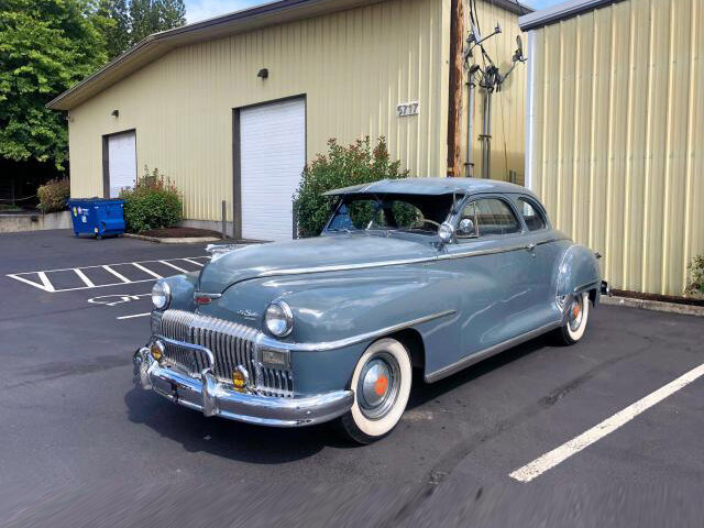 DeSoto Deluxe Основной вид