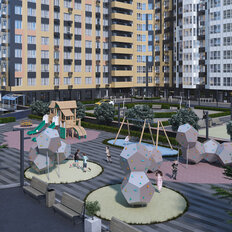 Квартира 37,8 м², 1-комнатная - изображение 5