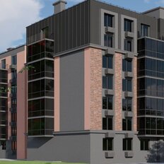 Квартира 51,6 м², 1-комнатная - изображение 2