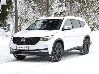 Dongfeng DFSK ix7