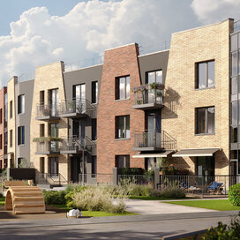 Купить 2-комнатную квартиру c 3D-туром в ЖК «Экография» в Санкт-Петербурге и ЛО - изображение 1