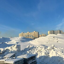 Ход строительства в квартале «на Игарской» за Январь — Март 2024 года, 6