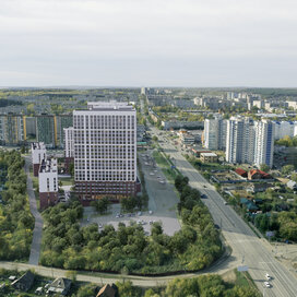 Купить квартиру с большой кухней в ЖК «Речной парк» в Ижевске - изображение 3