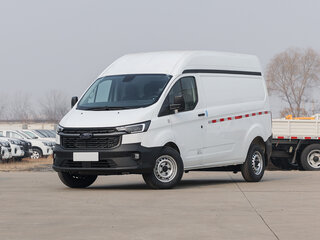 Ford Transit Custom I (China Market)