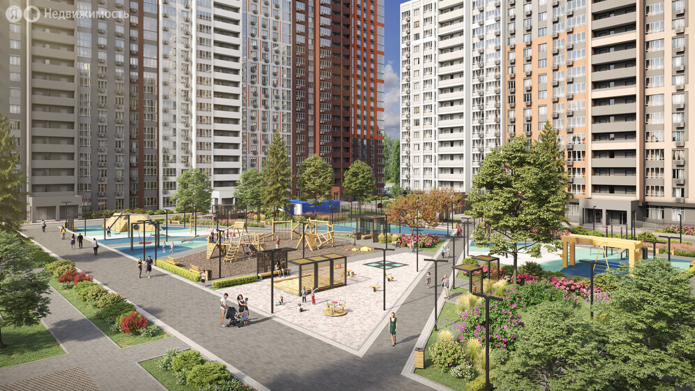 ЖК «АМГРАД» - изображение 18