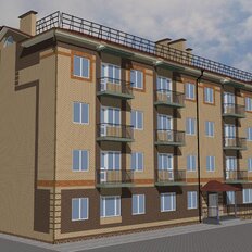 Квартира 38,3 м², 1-комнатная - изображение 1