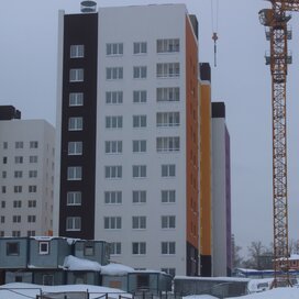 Ход строительства в ЖК «Новая Кузнечиха» за Январь — Март 2024 года, 2