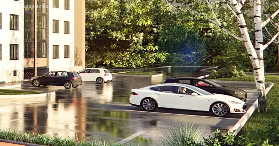 ЖК «Березки 3» - изображение 17