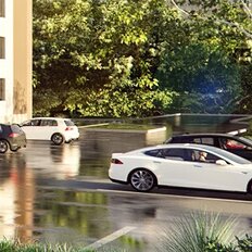 Квартира 42,9 м², 1-комнатная - изображение 2