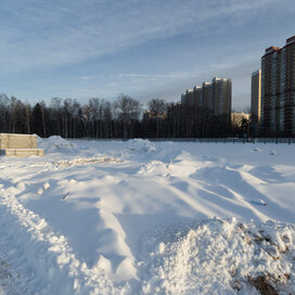 Ход строительства в ЖК «Новая Алексеевская роща» за Январь — Март 2024 года, 2