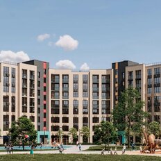 Квартира 42,4 м², 1-комнатная - изображение 2